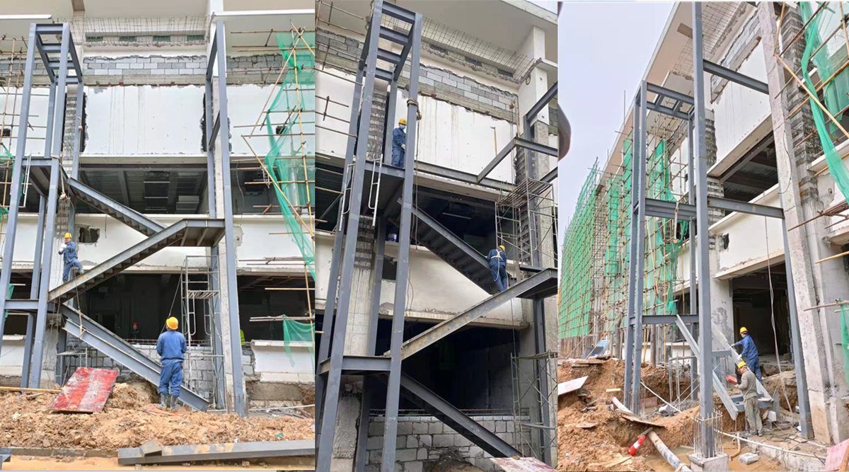 鋼結(jié)構(gòu)工程