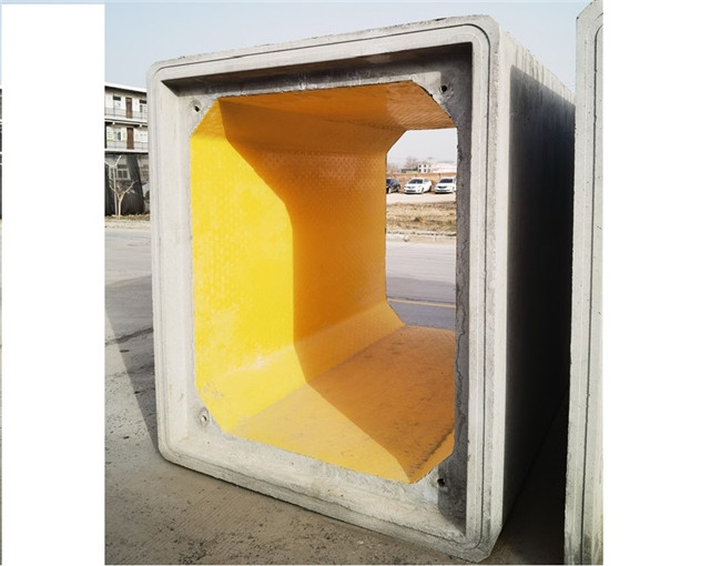 預(yù)制裝配化綜合管廊1500×1800箱涵內(nèi)襯鋼筋混凝土排水管